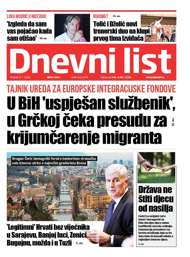 U novom broju donosimo